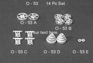 Overhead Pulley Set