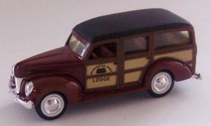 '40 Ford (NGM-V722) [various designs]