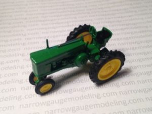 '83 John Deere '50 Series' (NGM-V535)