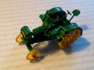 '19 John Deere 'Waterloo' (NGM-V536)