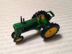 '51 John Deere 'B' (NGM-V538)