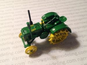 '28 John Deere GP (NGM-V539)