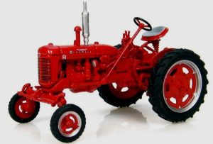 '55 IH McCormick Farmal Super (NGM-V623)