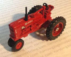 '52 Farmall MTA (NGM-V623)