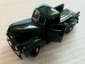 '42 Ford (NGM-V964) [various designs]