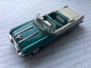 '57 Pontiac Starchief (NGM-V447) [various colors]