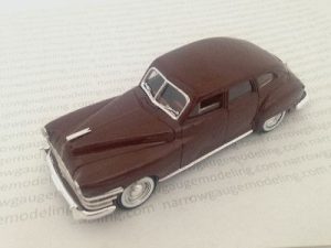 '46 Chrysler (NGM-V684) [various colors]