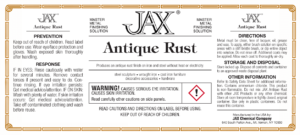 Jax-Antique-Rust-label